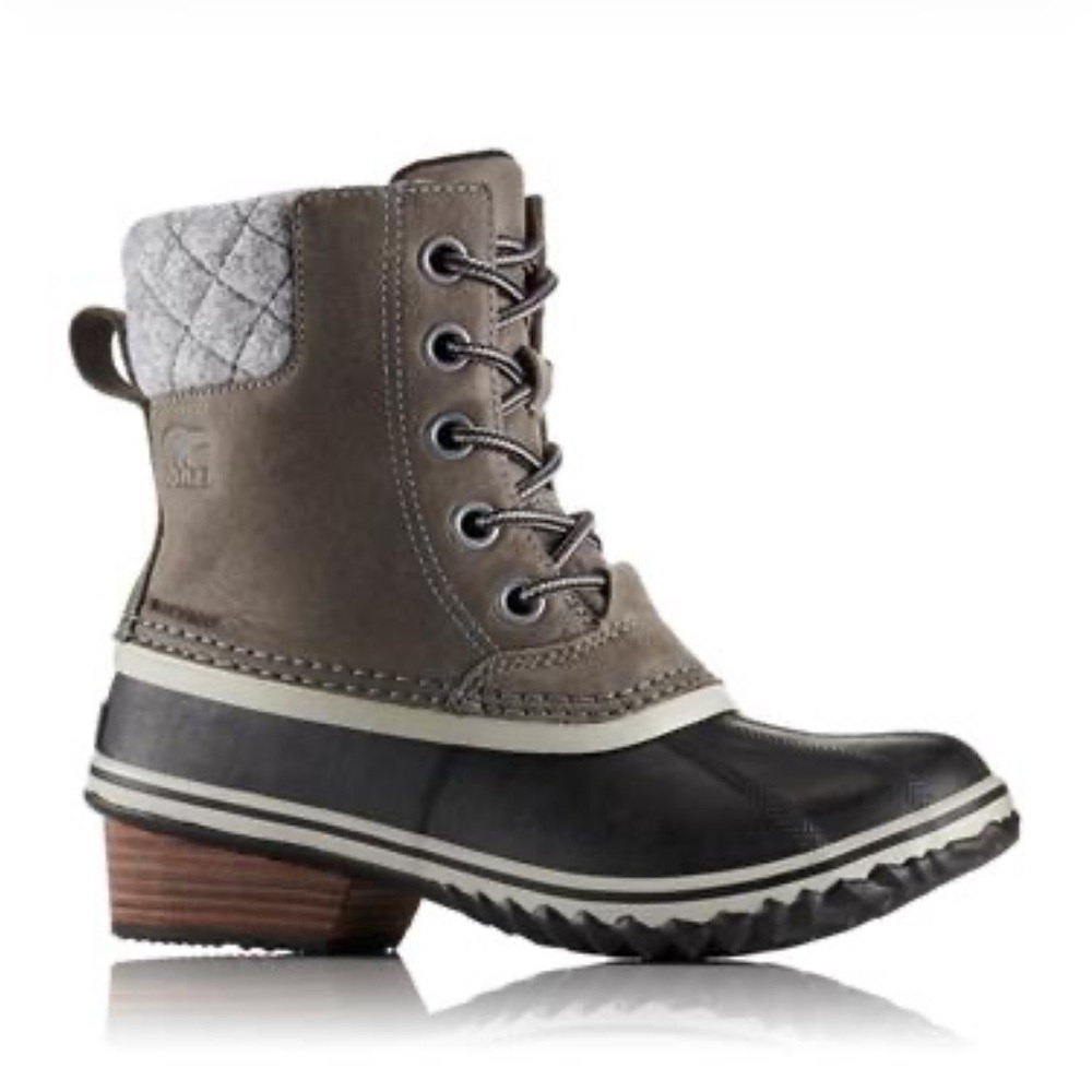 EUC Sorel Slimpack II Quarry 7.5